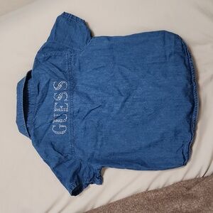 Guess Kids Jean top size 7